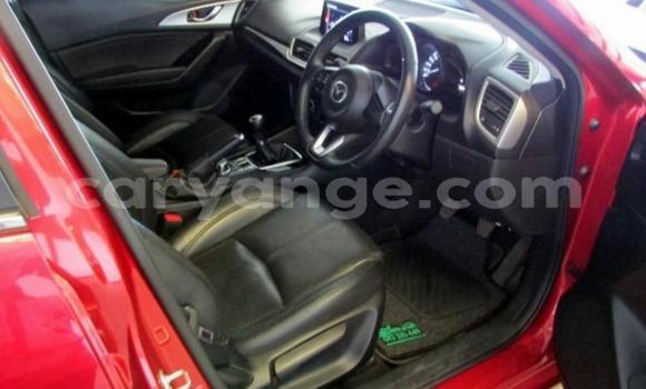 Acheter Occasion Voiture Mazda Mazda 3 Rouge à Rundu, Namibie Acheter Occasion Voiture Mazda Mazda 3 Rouge à Rundu, Namibie