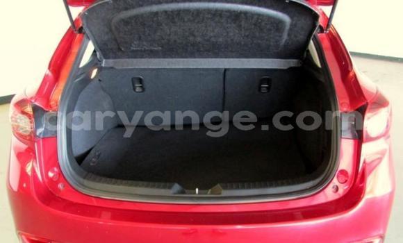 Acheter Occasion Voiture Mazda Mazda 3 Rouge à Rundu, Namibie Acheter Occasion Voiture Mazda Mazda 3 Rouge à Rundu, Namibie