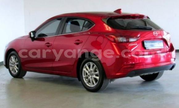 Acheter Occasion Voiture Mazda Mazda 3 Rouge à Rundu, Namibie Acheter Occasion Voiture Mazda Mazda 3 Rouge à Rundu, Namibie
