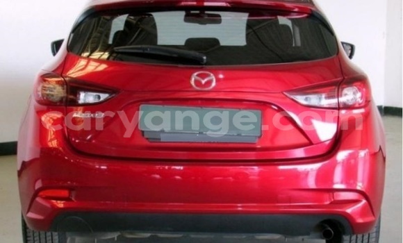 Acheter Occasion Voiture Mazda Mazda 3 Rouge à Rundu, Namibie Acheter Occasion Voiture Mazda Mazda 3 Rouge à Rundu, Namibie