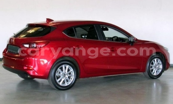 Acheter Occasion Voiture Mazda Mazda 3 Rouge à Rundu, Namibie Acheter Occasion Voiture Mazda Mazda 3 Rouge à Rundu, Namibie