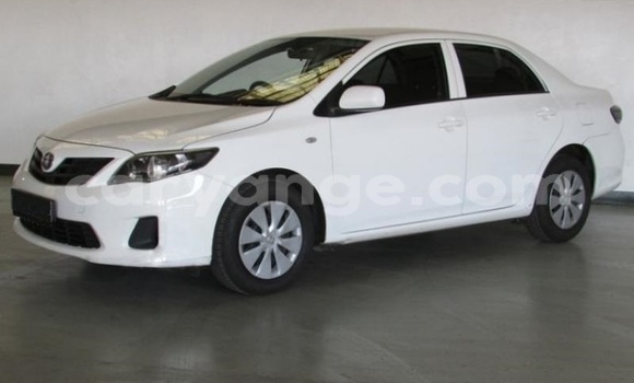 Buy Used Toyota Corolla White Car in Grootfontein in Namibia Buy Used Toyota Corolla White Car in Grootfontein in Namibia