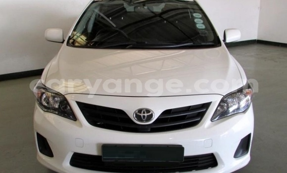 Buy Used Toyota Corolla White Car in Grootfontein in Namibia Buy Used Toyota Corolla White Car in Grootfontein in Namibia