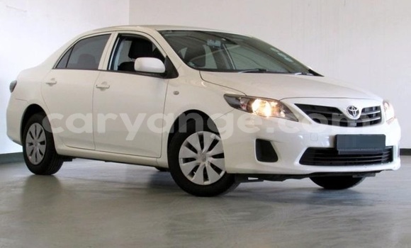 Buy Used Toyota Corolla White Car in Grootfontein in Namibia Buy Used Toyota Corolla White Car in Grootfontein in Namibia