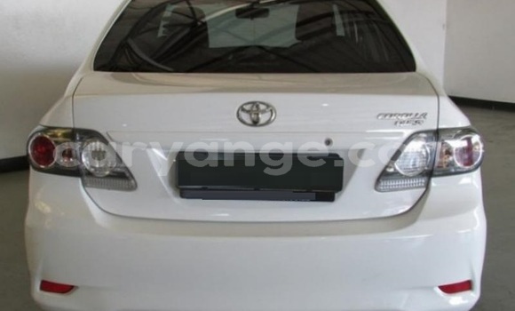 Buy Used Toyota Corolla White Car in Grootfontein in Namibia Buy Used Toyota Corolla White Car in Grootfontein in Namibia