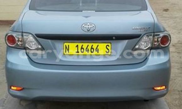Acheter Occasion Voiture Toyota Corolla Autre à Windhoek, Namibie Acheter Occasion Voiture Toyota Corolla Autre à Windhoek, Namibie