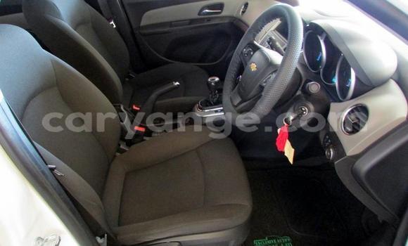 Acheter Occasion Voiture Chevrolet Cruze Blanc à Warmbad, Karas Acheter Occasion Voiture Chevrolet Cruze Blanc à Warmbad, Karas