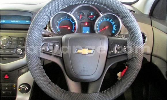 Acheter Occasion Voiture Chevrolet Cruze Blanc à Warmbad, Karas Acheter Occasion Voiture Chevrolet Cruze Blanc à Warmbad, Karas