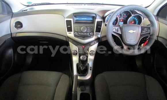 Acheter Occasion Voiture Chevrolet Cruze Blanc à Warmbad, Karas Acheter Occasion Voiture Chevrolet Cruze Blanc à Warmbad, Karas