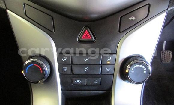 Acheter Occasion Voiture Chevrolet Cruze Blanc à Warmbad, Karas Acheter Occasion Voiture Chevrolet Cruze Blanc à Warmbad, Karas