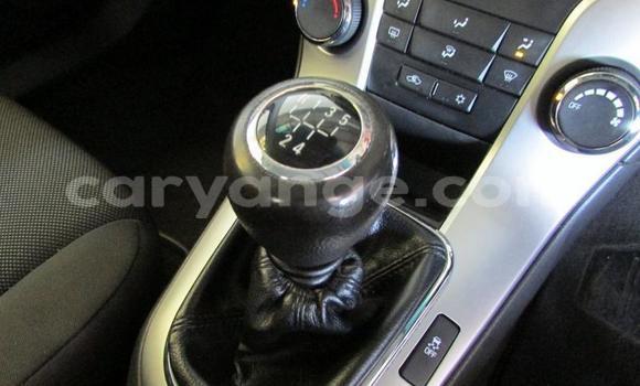 Acheter Occasion Voiture Chevrolet Cruze Blanc à Warmbad, Karas Acheter Occasion Voiture Chevrolet Cruze Blanc à Warmbad, Karas