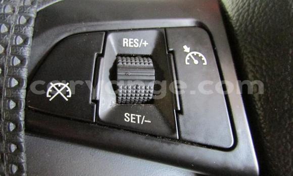 Acheter Occasion Voiture Chevrolet Cruze Blanc à Warmbad, Karas Acheter Occasion Voiture Chevrolet Cruze Blanc à Warmbad, Karas