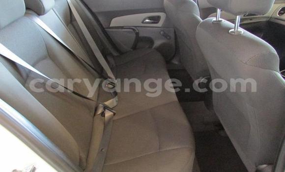 Acheter Occasion Voiture Chevrolet Cruze Blanc à Warmbad, Karas Acheter Occasion Voiture Chevrolet Cruze Blanc à Warmbad, Karas