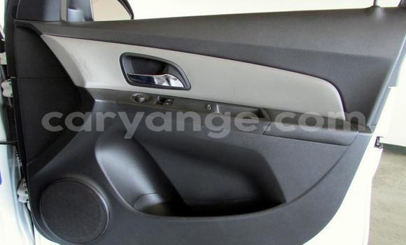 Acheter Occasion Voiture Chevrolet Cruze Blanc à Warmbad, Karas Acheter Occasion Voiture Chevrolet Cruze Blanc à Warmbad, Karas