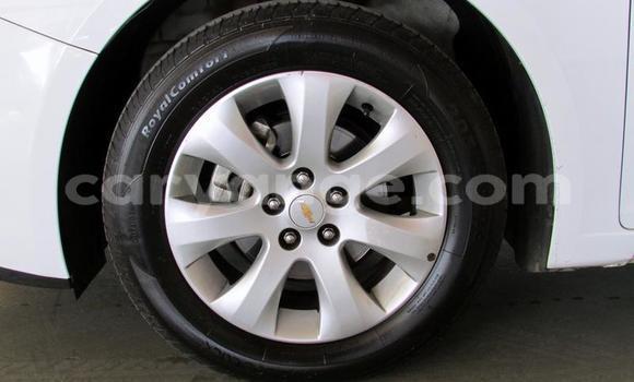 Acheter Occasion Voiture Chevrolet Cruze Blanc à Warmbad, Karas Acheter Occasion Voiture Chevrolet Cruze Blanc à Warmbad, Karas