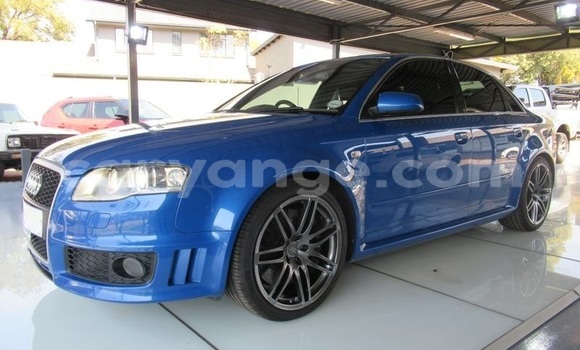 Buy Used Audi RS4 Blue Car in Windhoek in Namibia Buy Used Audi RS4 Blue Car in Windhoek in Namibia