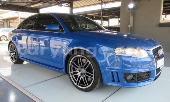Buy Used Audi RS4 Blue Car in Windhoek in Namibia Buy Used Audi RS4 Blue Car in Windhoek in Namibia