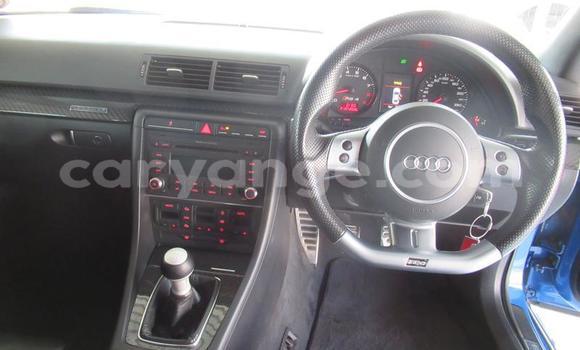Buy Used Audi RS4 Blue Car in Windhoek in Namibia Buy Used Audi RS4 Blue Car in Windhoek in Namibia