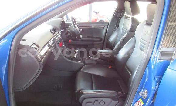 Buy Used Audi RS4 Blue Car in Windhoek in Namibia Buy Used Audi RS4 Blue Car in Windhoek in Namibia