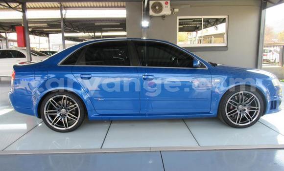 Buy Used Audi RS4 Blue Car in Windhoek in Namibia Buy Used Audi RS4 Blue Car in Windhoek in Namibia