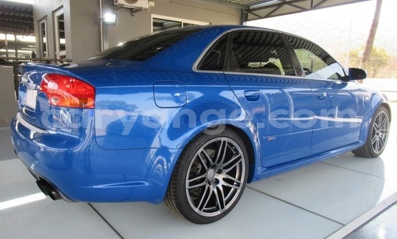 Buy Used Audi RS4 Blue Car in Windhoek in Namibia Buy Used Audi RS4 Blue Car in Windhoek in Namibia