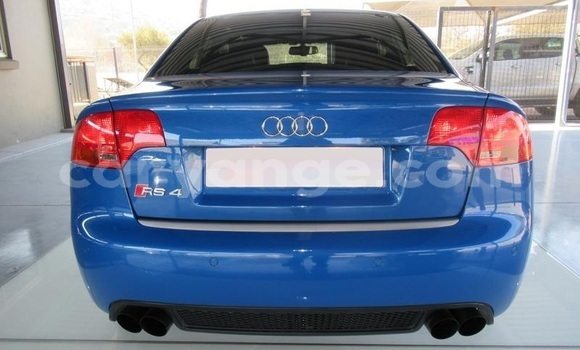 Buy Used Audi RS4 Blue Car in Windhoek in Namibia Buy Used Audi RS4 Blue Car in Windhoek in Namibia