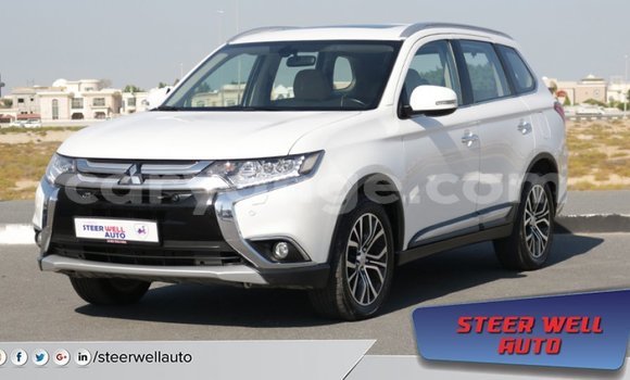 Buy Import Mitsubishi Outlander White Car in Import - Dubai in Namibia Buy Import Mitsubishi Outlander White Car in Import - Dubai in Namibia