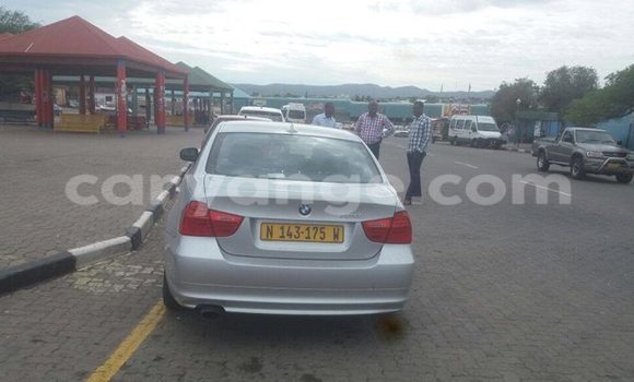 Acheter Occasion Voiture BMW 3–Series Gris à Windhoek, Namibie Acheter Occasion Voiture BMW 3–Series Gris à Windhoek, Namibie