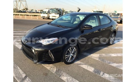 Acheter Import Voiture Toyota Corolla Noir à Import - Dubai, Namibie Acheter Import Voiture Toyota Corolla Noir à Import - Dubai, Namibie