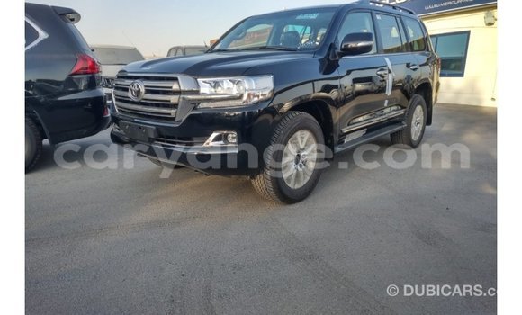 Buy Import Toyota Land Cruiser Black Car in Import - Dubai in Namibia Buy Import Toyota Land Cruiser Black Car in Import - Dubai in Namibia