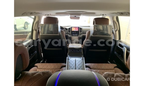 Buy Import Toyota Land Cruiser Black Car in Import - Dubai in Namibia Buy Import Toyota Land Cruiser Black Car in Import - Dubai in Namibia