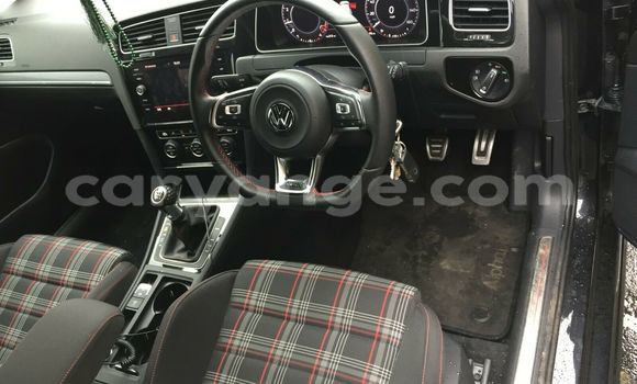 Buy Used Volkswagen Golf GTI Black Car in Windhoek in Namibia Buy Used Volkswagen Golf GTI Black Car in Windhoek in Namibia