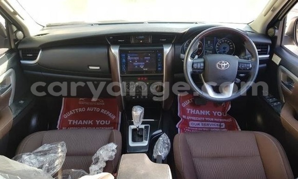 Buy Used Toyota Fortuner White Car in Windhoek in Namibia Buy Used Toyota Fortuner White Car in Windhoek in Namibia