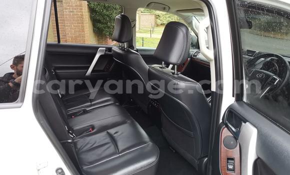 Buy Used Toyota Land Cruiser Prado White Car in Windhoek in Namibia Buy Used Toyota Land Cruiser Prado White Car in Windhoek in Namibia