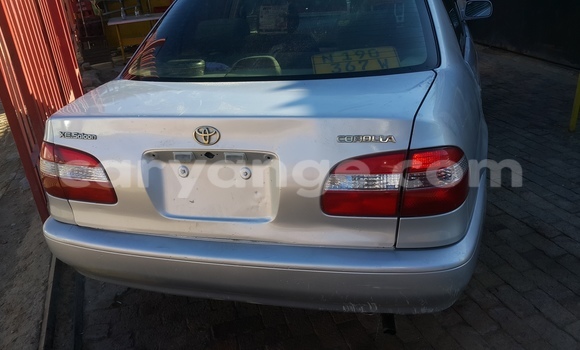 Acheter Occasion Voiture Toyota Corolla Gris à Windhoek, Namibie Acheter Occasion Voiture Toyota Corolla Gris à Windhoek, Namibie
