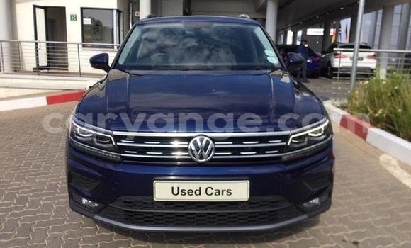 Buy Used Volkswagen Tiguan Blue Car in Karasburg in Karas Buy Used Volkswagen Tiguan Blue Car in Karasburg in Karas