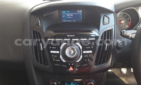 Acheter Occasion Voiture Ford Focus ST Noir à Windhoek, Namibie Acheter Occasion Voiture Ford Focus ST Noir à Windhoek, Namibie