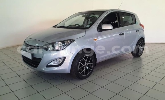 Buy Used Hyundai I20 Silver Car in Oranjemund in Karas Buy Used Hyundai I20 Silver Car in Oranjemund in Karas