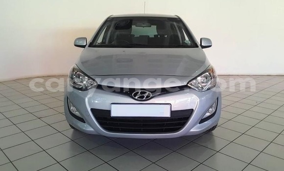 Buy Used Hyundai I20 Silver Car in Oranjemund in Karas Buy Used Hyundai I20 Silver Car in Oranjemund in Karas
