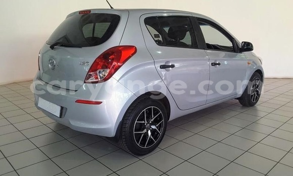 Buy Used Hyundai I20 Silver Car in Oranjemund in Karas Buy Used Hyundai I20 Silver Car in Oranjemund in Karas