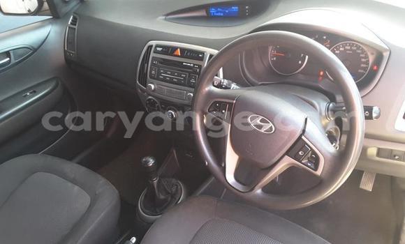 Buy Used Hyundai I20 Silver Car in Oranjemund in Karas Buy Used Hyundai I20 Silver Car in Oranjemund in Karas