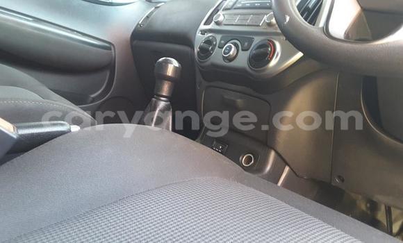 Buy Used Hyundai I20 Silver Car in Oranjemund in Karas Buy Used Hyundai I20 Silver Car in Oranjemund in Karas