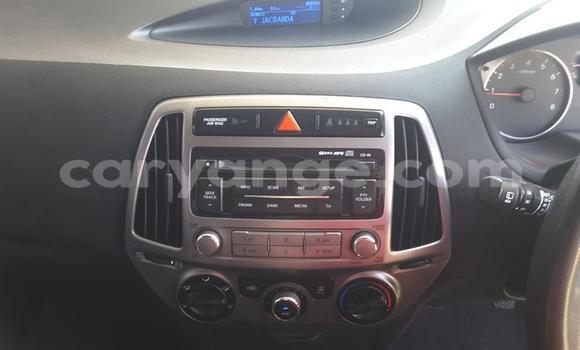 Buy Used Hyundai I20 Silver Car in Oranjemund in Karas Buy Used Hyundai I20 Silver Car in Oranjemund in Karas