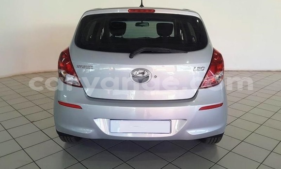 Buy Used Hyundai I20 Silver Car in Oranjemund in Karas Buy Used Hyundai I20 Silver Car in Oranjemund in Karas
