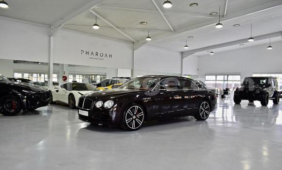 Buy Used Bentley Flying Spur Black Car in Windhoek in Namibia Buy Used Bentley Flying Spur Black Car in Windhoek in Namibia