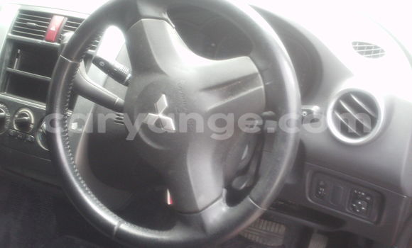 Buy Used Mitsubishi Colt Red Car in Windhoek in Namibia