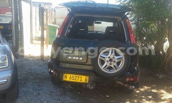 Buy Used Honda CR–V Black Car in Windhoek in Namibia