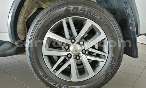 Buy Used Toyota Fortuner White Car in Windhoek in Namibia Buy Used Toyota Fortuner White Car in Windhoek in Namibia
