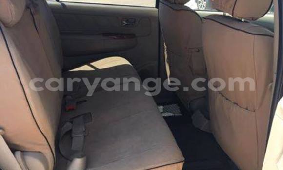 Acheter Occasion Voiture Toyota Fortuner Noir à Windhoek, Namibie Acheter Occasion Voiture Toyota Fortuner Noir à Windhoek, Namibie