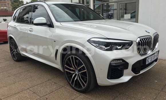 Acheter Occasion Voiture BMW X5 Blanc à Karasburg, Karas Acheter Occasion Voiture BMW X5 Blanc à Karasburg, Karas